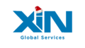 xin christmas logo